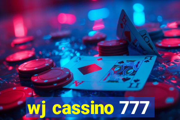 wj cassino 777